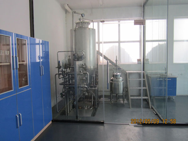 青島德曼啤酒技術(shù)裝備有限公司工程業(yè)績