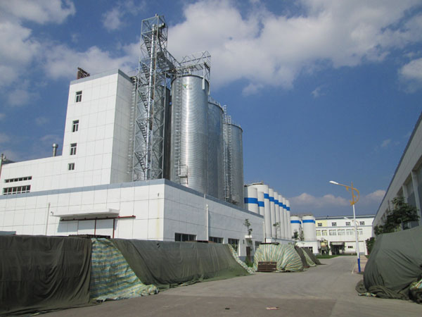 青島德曼啤酒技術(shù)裝備有限公司工程業(yè)績