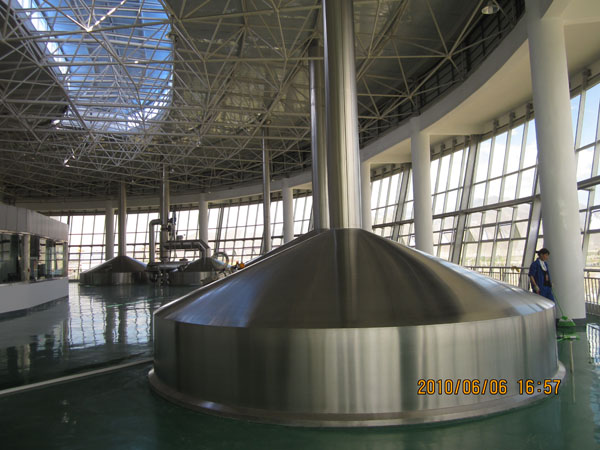 青島德曼啤酒技術(shù)裝備有限公司工程業(yè)績
